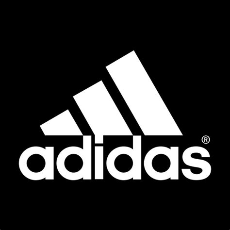 Adidas shoe logo